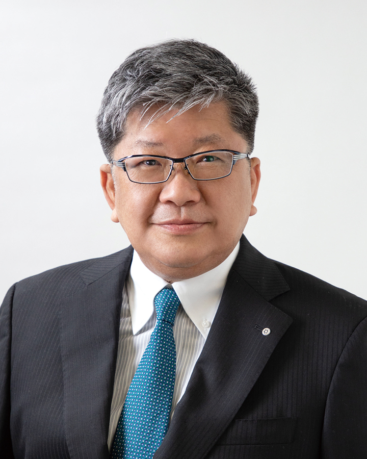 代表取締役 鶴田 幸彦